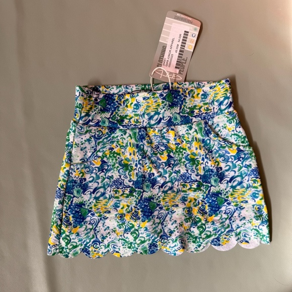 Garb Toddler Girl Golf Polo Top / Skort Set 2T - Picture 5 of 6